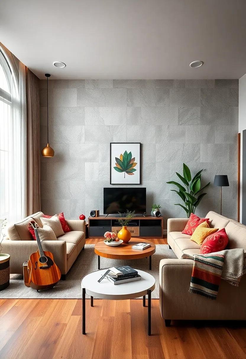 Whimsical ‌Wall Decals:‌ Adorn your walls with playful⁣ decals ​featuring ​anything⁢ from whimsical animals to inspiring quotes that ⁢change the‍ room's vibe instantly