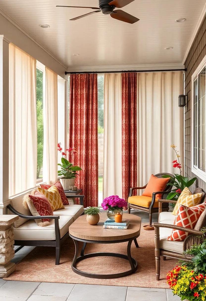 Use Colorful Patterns to Reflect Your ‌Personal Style