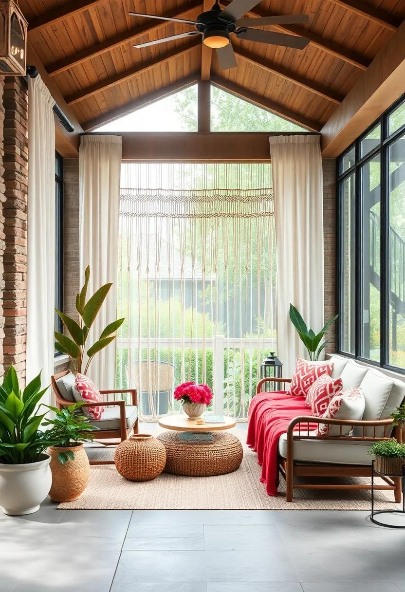 Attempt Macramé for⁣ a Bohemian,⁤ Natural Look