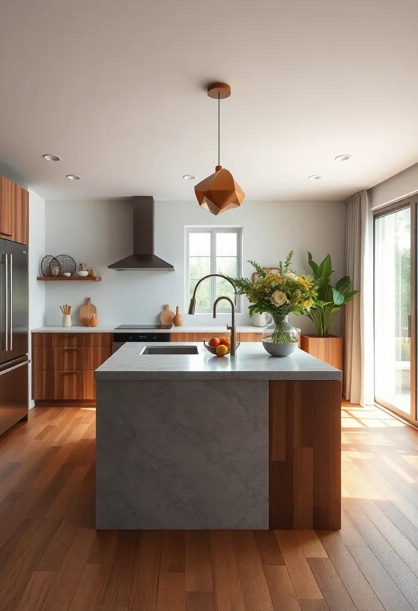 The eco-Friendly Choice: ​Explore‍ sustainable kitchen islands crafted from reclaimed materials or eco-conscious designs that promote both style ‍and environmental responsibility