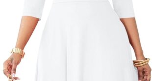 Why We Think Nmoder’s Semi-Formal Dress Fits Every Occasion Perfectly