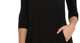 Why We Love the VIISHOW A-Line Dress: Casual Comfort for All Seasons