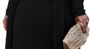 Our Take on the Voghtic Women’s 2-Piece Maxi Dress Set