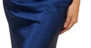 Our Take on the Satin Cowl Neck Midi Dress: Elegant Summer Wear