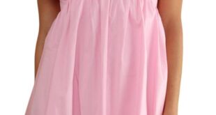 Our Take on the Women’s Butterfly Flounce Sleeve Babydoll Dress