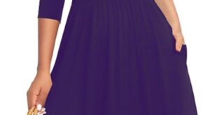 Why We Love the AirZeal Purple Dress: Style, Comfort, and Pockets