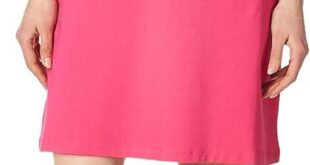 Our Take on the Calvin Klein Logo T-Shirt Dress: Casual Comfort Reviewed