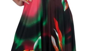 Why We Love the KOH KOH Floral Maxi Dress: Versatility & Fit