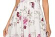 Why We Love the Simple Flavor Vintage Floral Summer Midi Dress