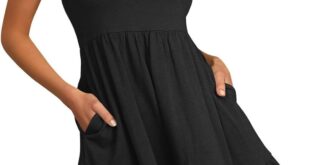 Our Honest Take on the Nova In Sky Summer Dress with Pockets