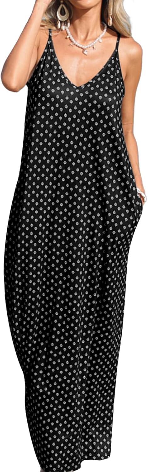 Why We Love the Poetsky Maxi Dress for Casual Summer Days