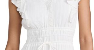 Our Take on the PAIGE Muriel Dress: Light, Breezy, and Stylish