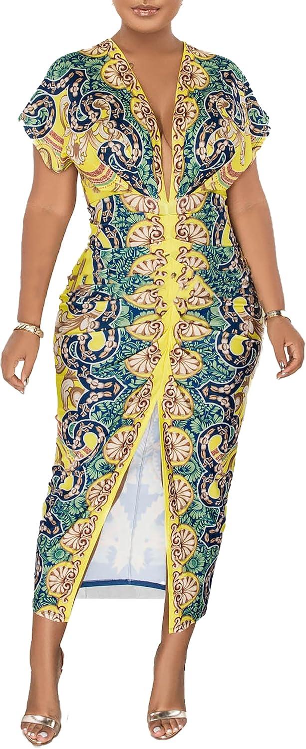 Our Honest Take on the 2023 Sexy Floral Maxi Dress Trend