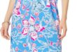 Our Take on the Lilly Pulitzer Helina One-Shoulder Midi Dress