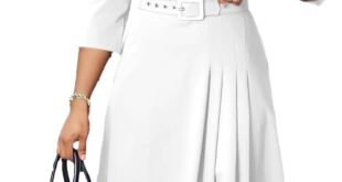 How We Feel About the Elegant Wrap V Neck Midi Dress