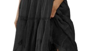 Our Take on the Gacaky Boho Dress: Stylish, Comfortable, and Versatile