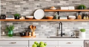 29 Inspiring Industrial Kitchen Backsplash Ideas to Elevate Your Culinary Space