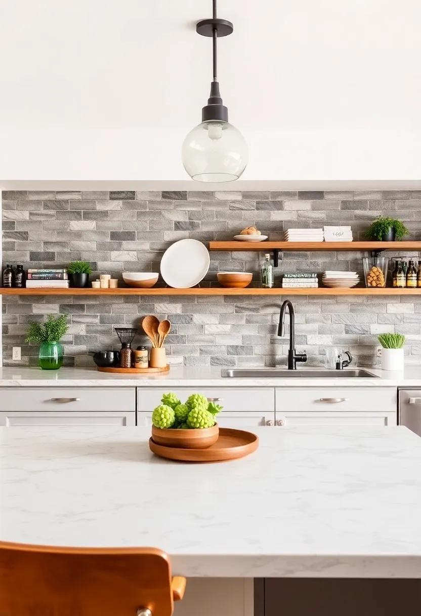 29 Inspiring Industrial Kitchen Backsplash Ideas to Elevate Your Culinary Space