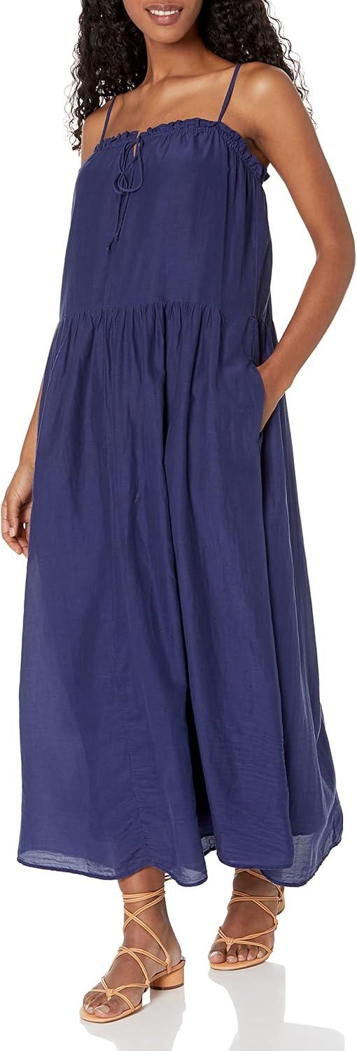 Our Take on the Velvet Farrah Dress: Silk, Comfort, and Style