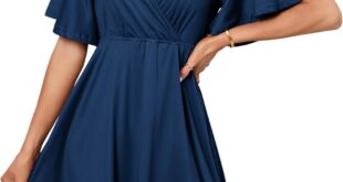 Why We Loved (and Questioned) the MISSKY Women’s Classic Dress