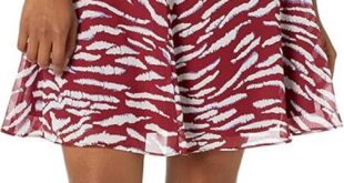 Our Take on the Vince Camuto Puff Sleeve Mini Dress Flair