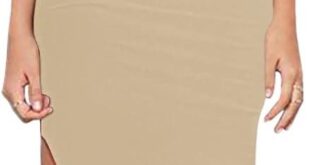 Finding the Perfect Summer Maxi: Our Take on Meenew’s High Slit Dress