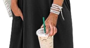 Why We Love the ANRABESS Summer Maxi Dress for Every Beach Trip