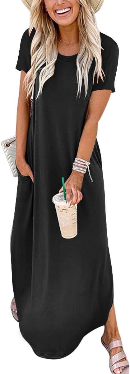 Why We Love the ANRABESS Summer Maxi Dress for Every Beach Trip