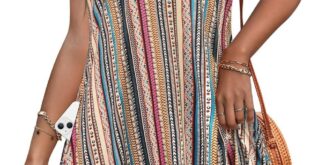 Our Take on the JOELLYUS Summer Dress: Casual Comfort with Pockets