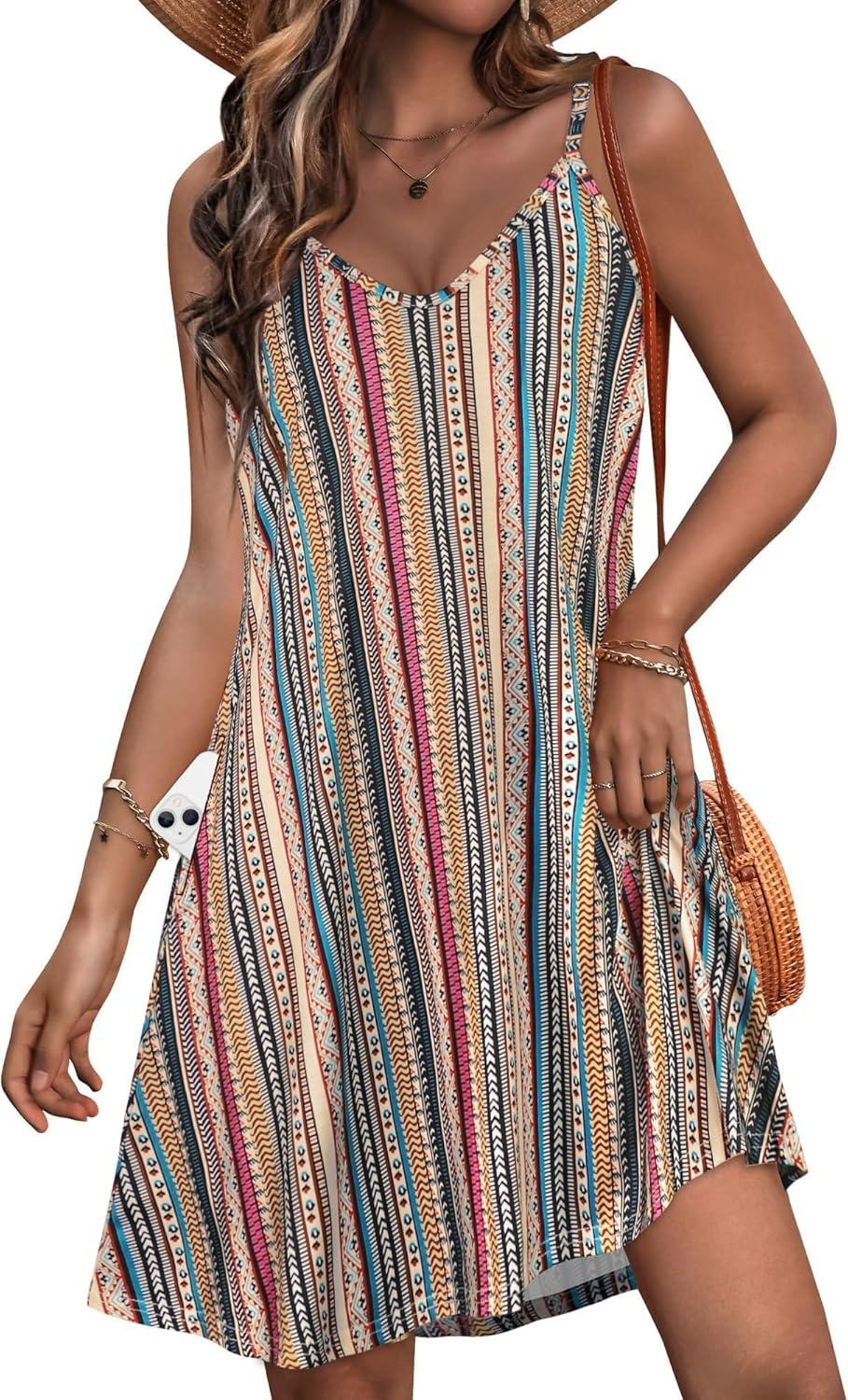 Our Take on the JOELLYUS Summer Dress: Casual Comfort with Pockets