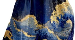 Our Honest Take on the MARSVOVO Plus Size Japanese Art Dress