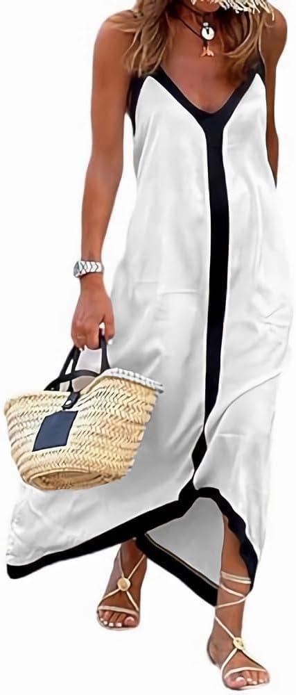 Why We Think This Summer Maxi Dress Could Be Your New Favorite