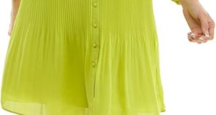 Why We Love the Nanette Lepore Citrine Dress: Style Meets Comfort