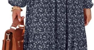 Our Honest Take on PRETTYGARDEN’s 2025 Fall Floral Maxi Dress