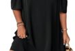 Why We Love the SOLY HUX Plus Size Off-Shoulder Summer Dress