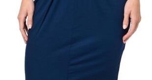 Our Take on the Trina Turk Twist Front Jersey Dress: Style & Comfort Combined