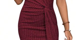 Our Take on the RoseSeek Red Tank Midi Dress: Style & Fit Review