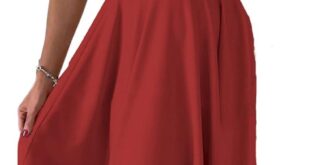 Our Take on the PRETTYGARDEN Summer Midi Dress: Elegant & Versatile