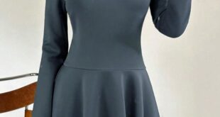 Our Take on the 2023 Fall A-Line Dress: Stylish and Comfortable Choice