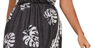 Our Take on the MISSLINLIN Boho Sundress: Stylish, Comfy, and Functional