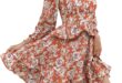 Why We Love the EXLURA Floral Ruffle Sundress This Season
