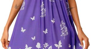 Our Honest Take on the Marvmys Women’s House Dress with Pockets