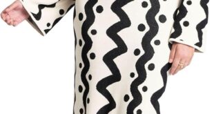 Our Honest Take on the ELOQUII Zig Zag Plus Size Sweater Dress