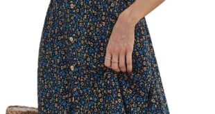 Our Take on the BROVAVE Boho Sundress: Stylish, Soft, and Versatile