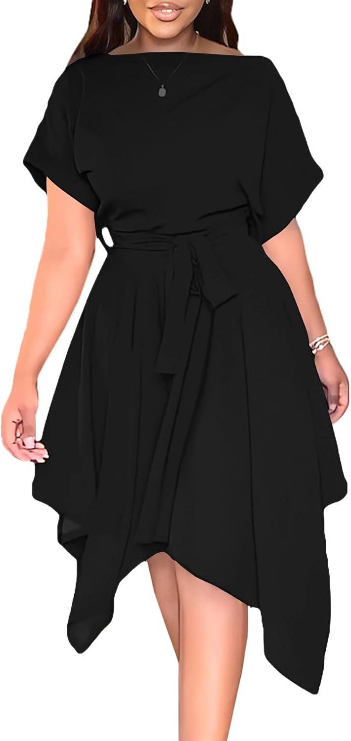 Our Take on the Umenlele Midi Dress: Casual Comfort Meets Style