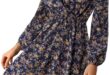 Our Take on the CUPSHE Floral Ruffle Dress: Casual Summer Charm