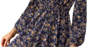 Our Take on the CUPSHE Floral Ruffle Dress: Casual Summer Charm