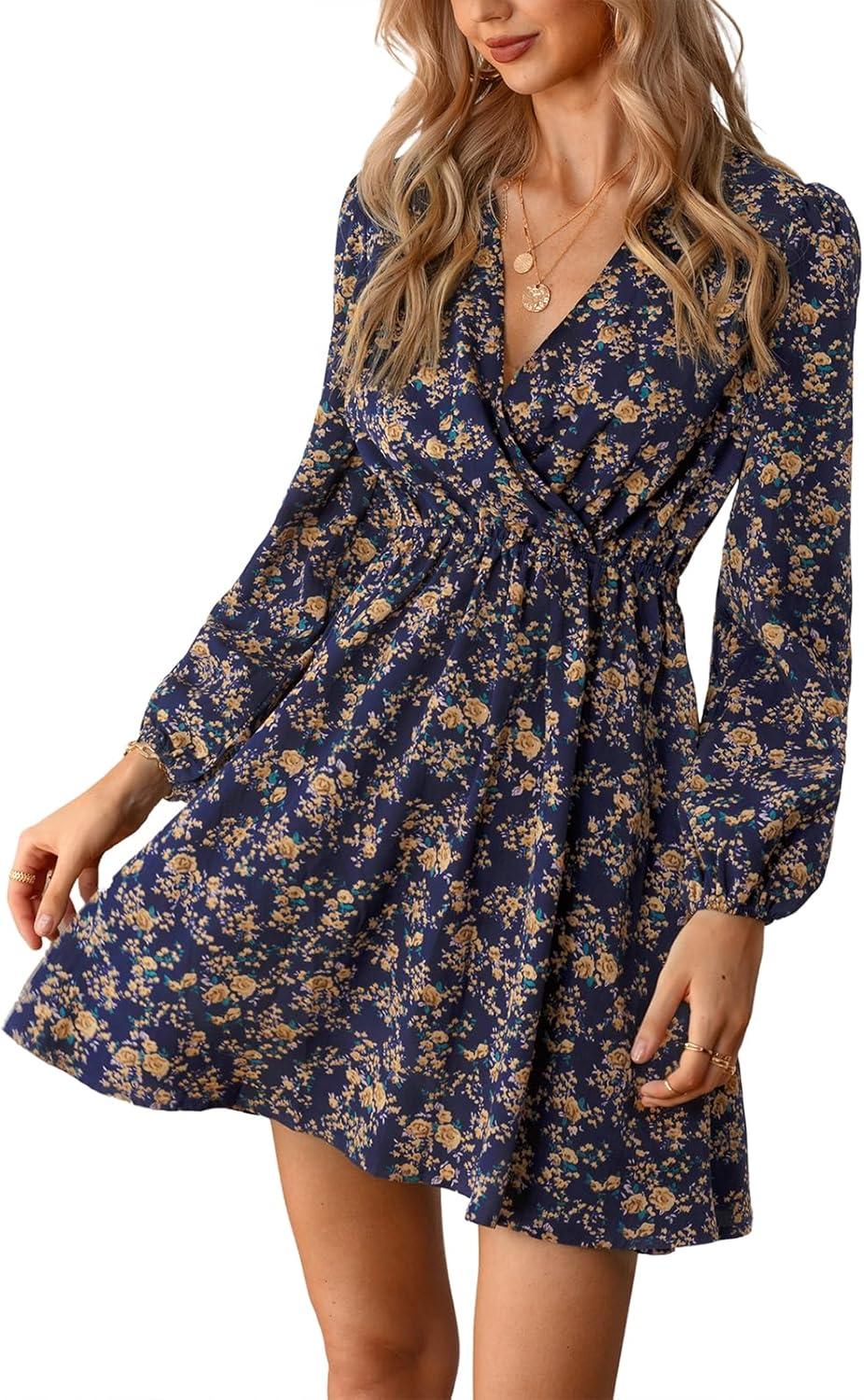 Our Take on the CUPSHE Floral Ruffle Dress: Casual Summer Charm