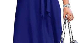 Why We Love the FANDEE 2025 Maxi Dress for Every Summer Occasion