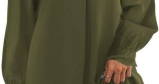 Why We Love the MARZXIN 2024 Casual Mini Dress: Our Review